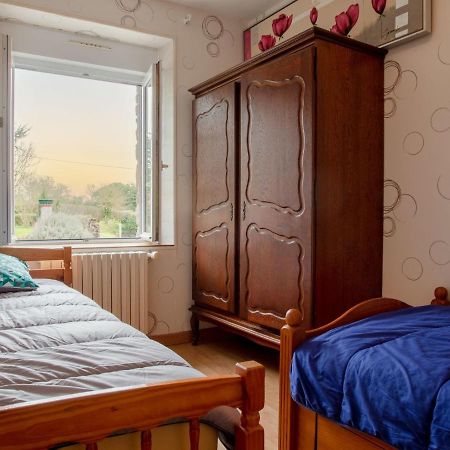 Holiday Home Les Mesanges - Ldo400 By Interhome Canville-la-Rocque Bagian luar foto