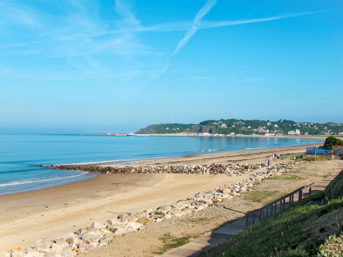 Holiday Home Les Mesanges - Ldo400 By Interhome Canville-la-Rocque Bagian luar foto