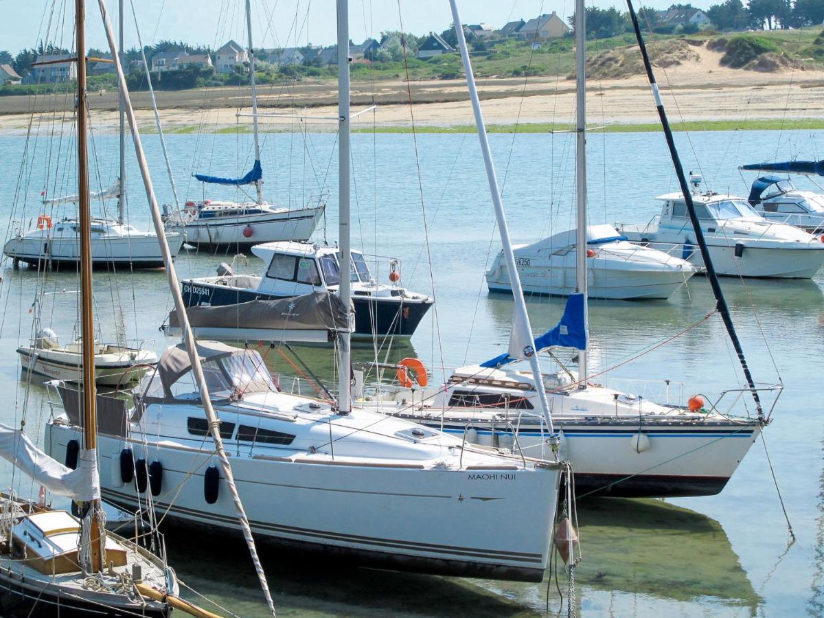 Holiday Home Les Mesanges - Ldo400 By Interhome Canville-la-Rocque Bagian luar foto