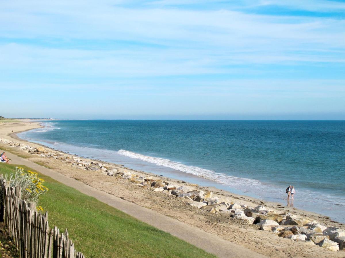 Holiday Home Les Mesanges - Ldo400 By Interhome Canville-la-Rocque Bagian luar foto