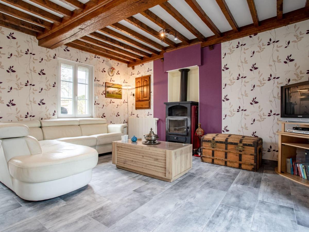 Holiday Home Les Mesanges - Ldo400 By Interhome Canville-la-Rocque Bagian luar foto