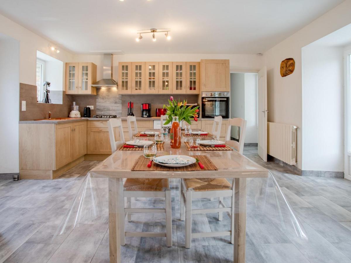 Holiday Home Les Mesanges - Ldo400 By Interhome Canville-la-Rocque Bagian luar foto