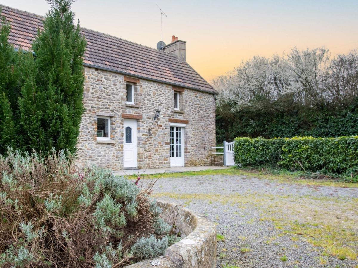 Holiday Home Les Mesanges - Ldo400 By Interhome Canville-la-Rocque Bagian luar foto