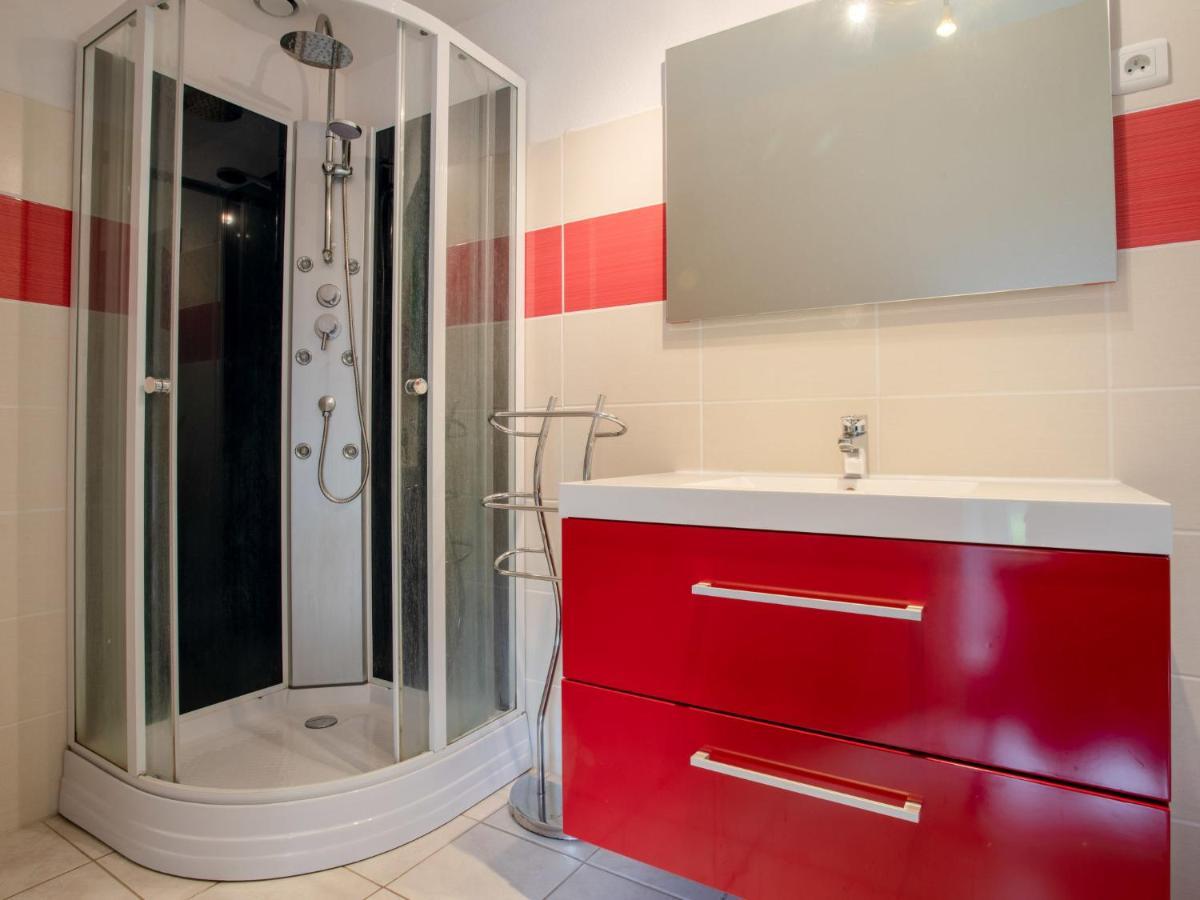 Holiday Home Les Mesanges - Ldo400 By Interhome Canville-la-Rocque Bagian luar foto