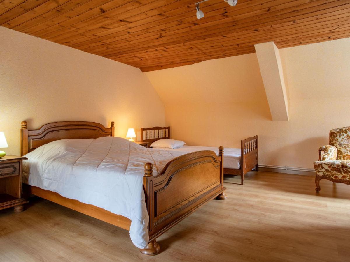 Holiday Home Les Mesanges - Ldo400 By Interhome Canville-la-Rocque Bagian luar foto