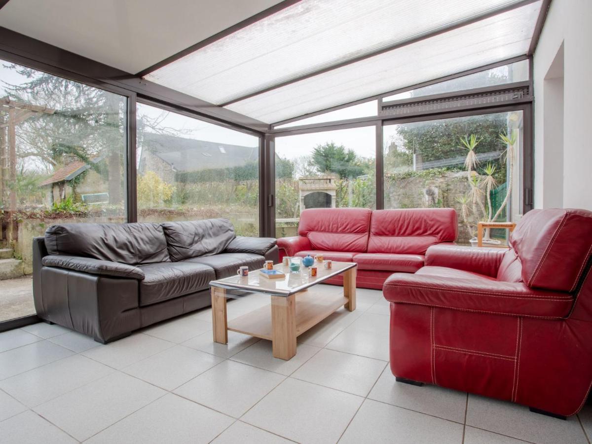 Holiday Home Les Mesanges - Ldo400 By Interhome Canville-la-Rocque Bagian luar foto